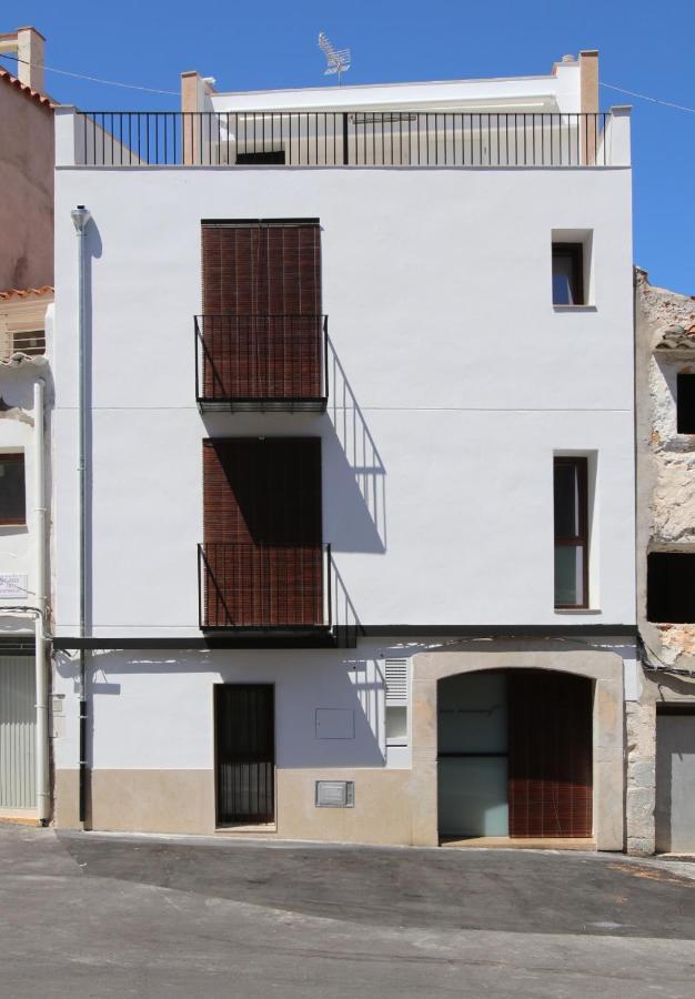 Un Moment, Casa Rural De 4 Estrellas Les Coves de Vinroma Eksteriør bilde