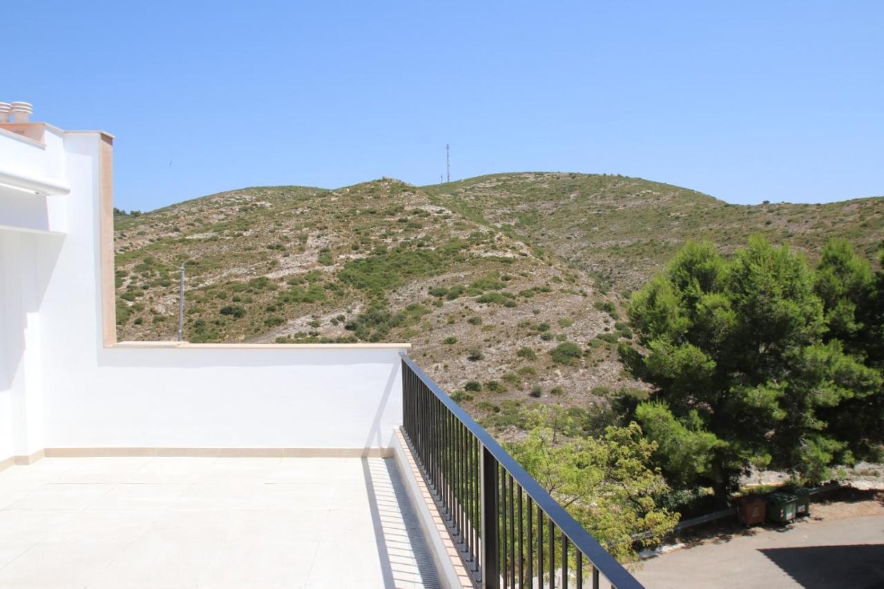 Un Moment, Casa Rural De 4 Estrellas Les Coves de Vinroma Eksteriør bilde