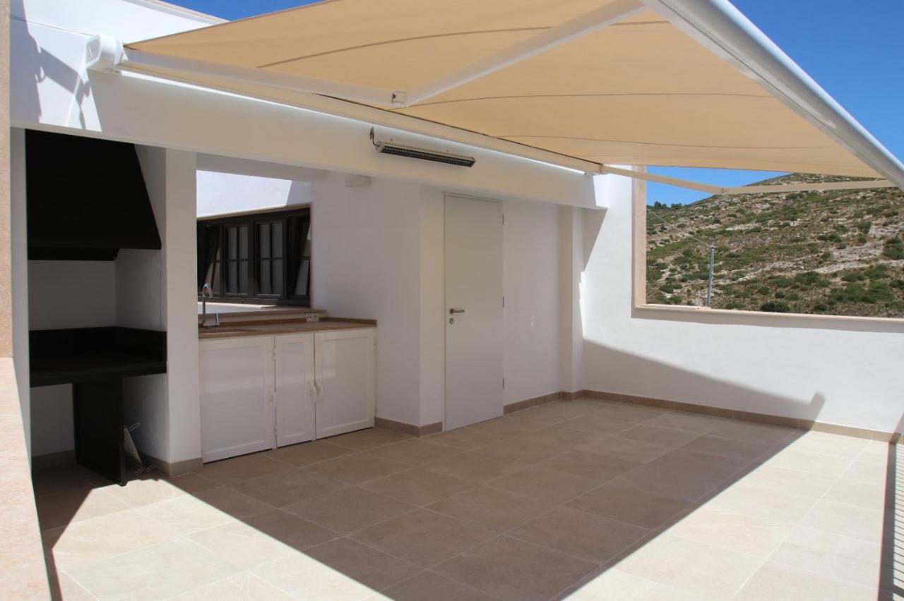 Un Moment, Casa Rural De 4 Estrellas Les Coves de Vinroma Eksteriør bilde