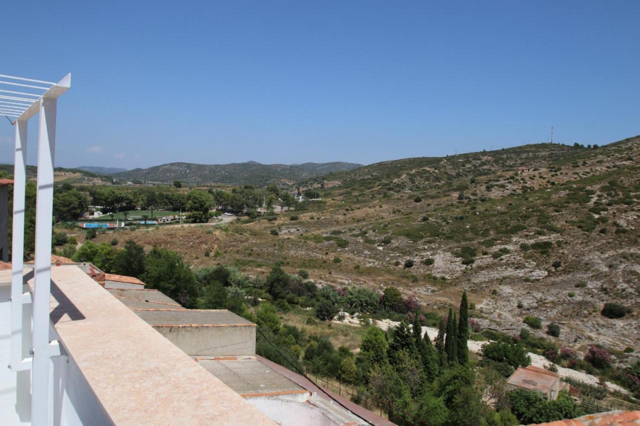 Un Moment, Casa Rural De 4 Estrellas Les Coves de Vinroma Eksteriør bilde
